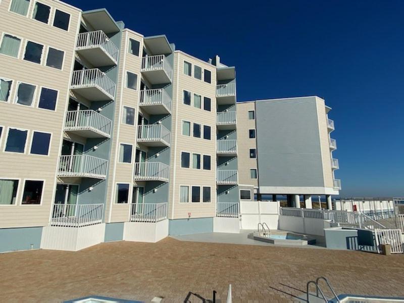 El Coronado Resort Wildwood Crest Exterior foto