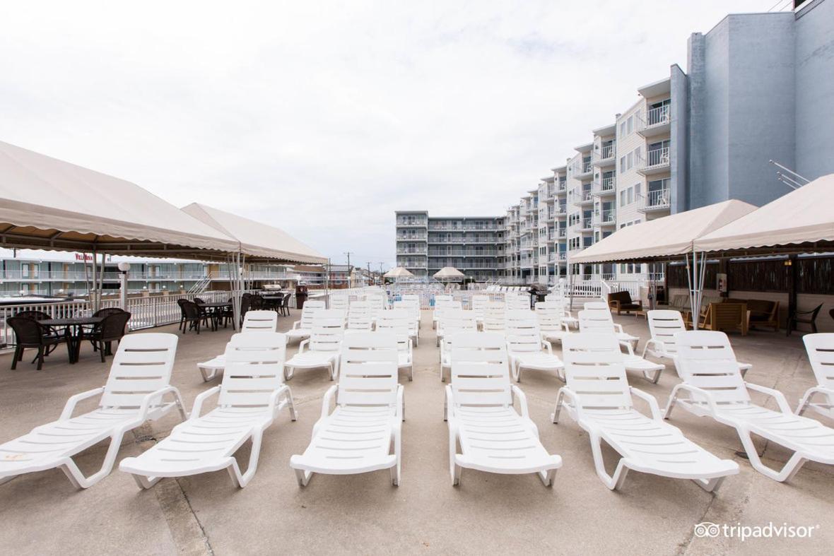 El Coronado Resort Wildwood Crest Exterior foto