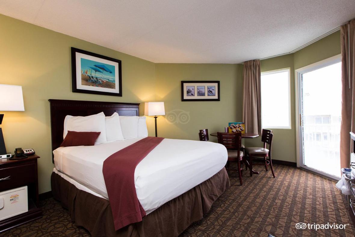 El Coronado Resort Wildwood Crest Exterior foto