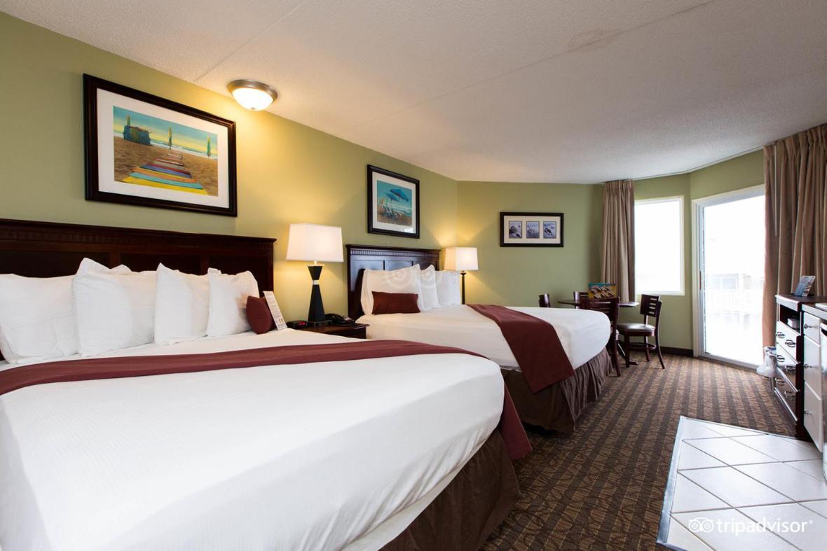 El Coronado Resort Wildwood Crest Exterior foto