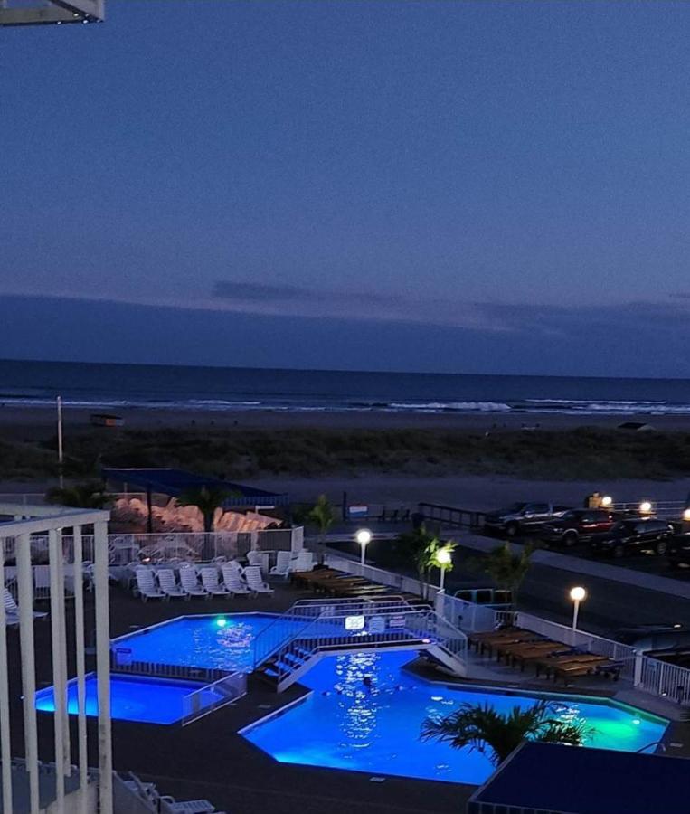 El Coronado Resort Wildwood Crest Exterior foto