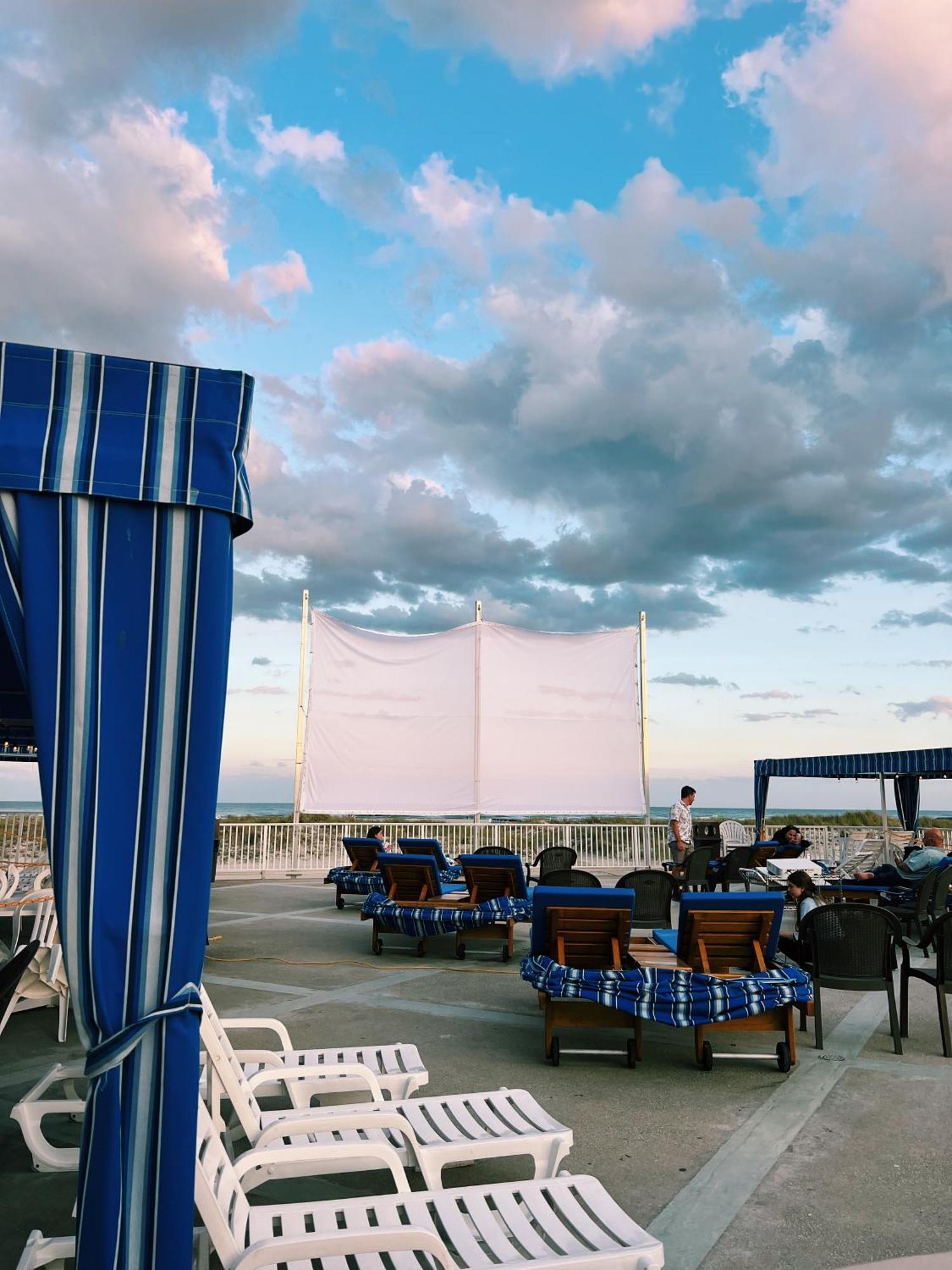 El Coronado Resort Wildwood Crest Exterior foto