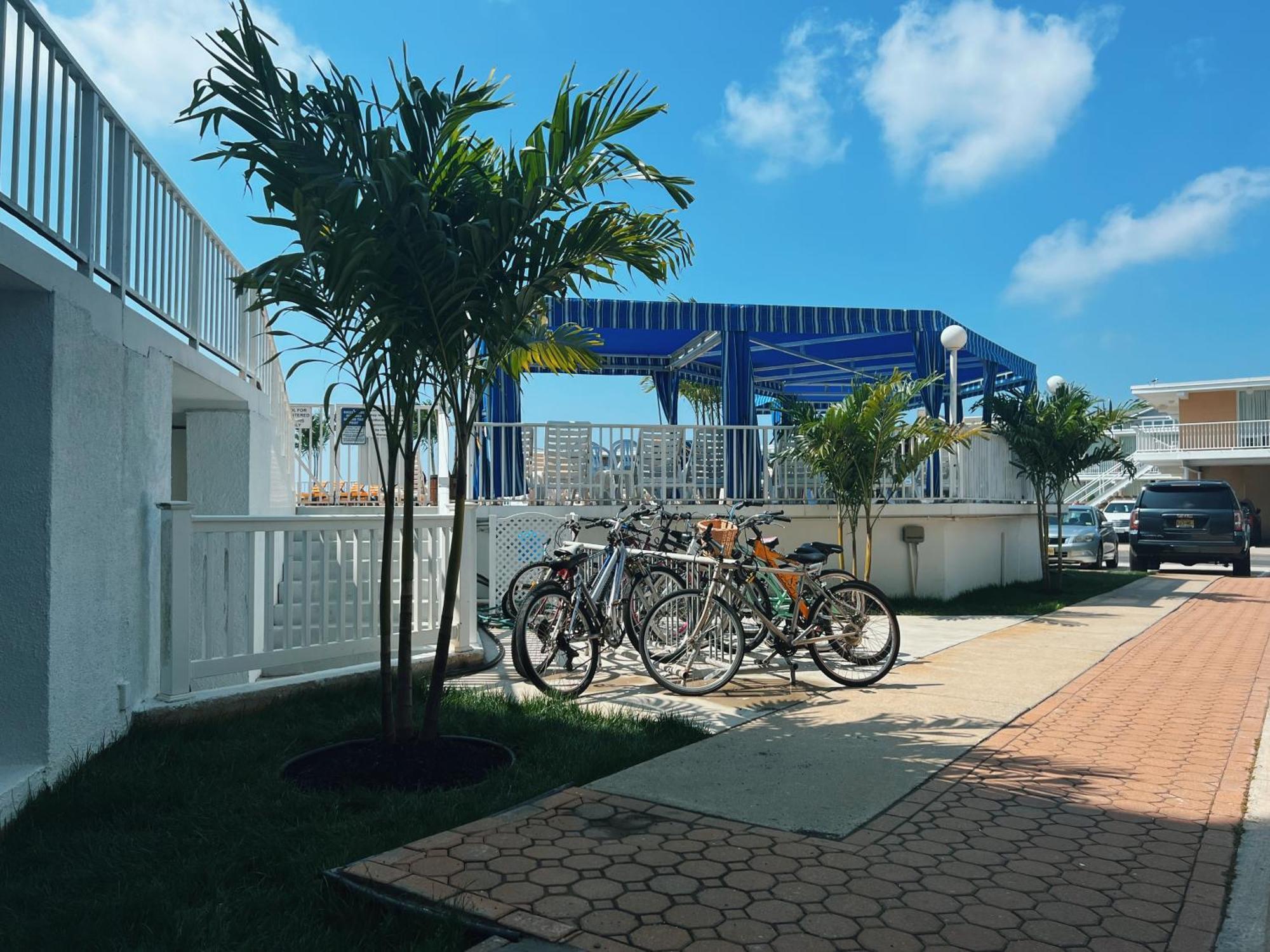 El Coronado Resort Wildwood Crest Exterior foto