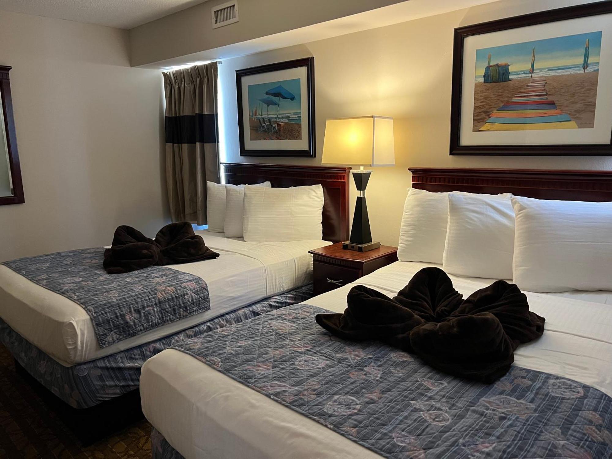 El Coronado Resort Wildwood Crest Exterior foto