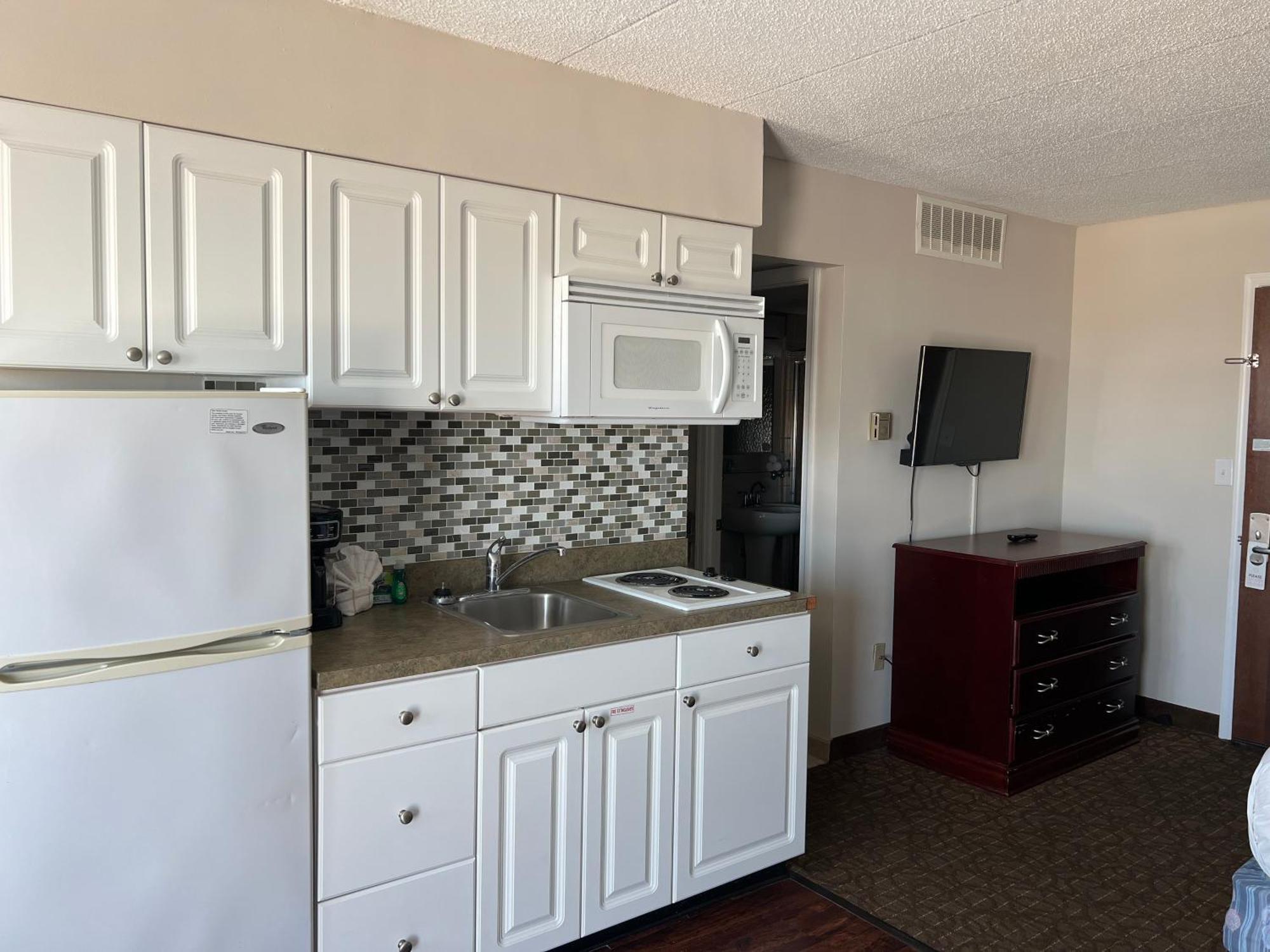El Coronado Resort Wildwood Crest Exterior foto