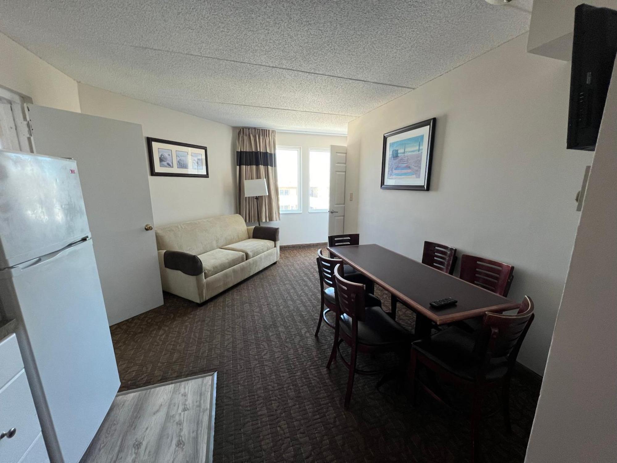 El Coronado Resort Wildwood Crest Exterior foto