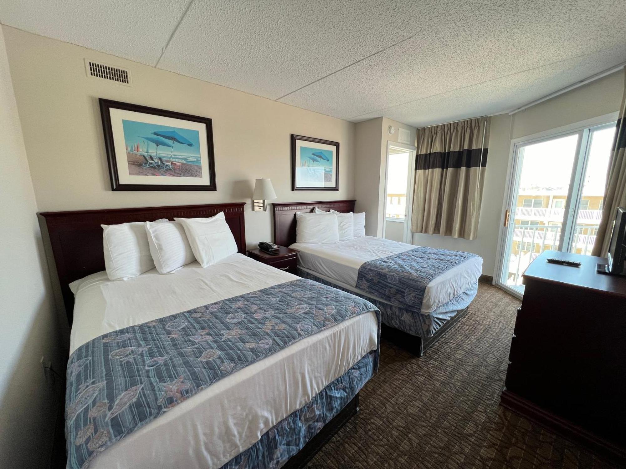 El Coronado Resort Wildwood Crest Exterior foto