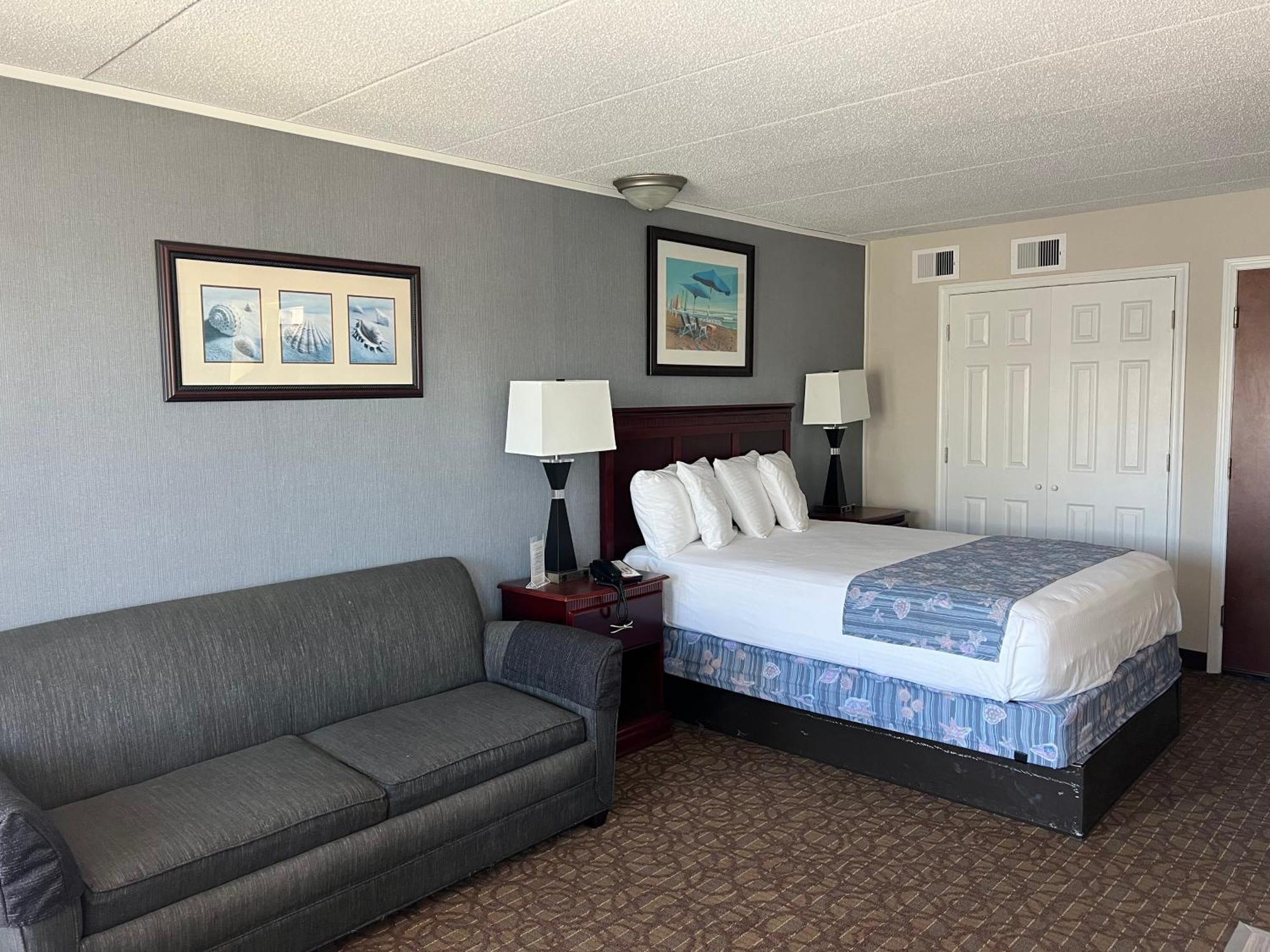 El Coronado Resort Wildwood Crest Exterior foto