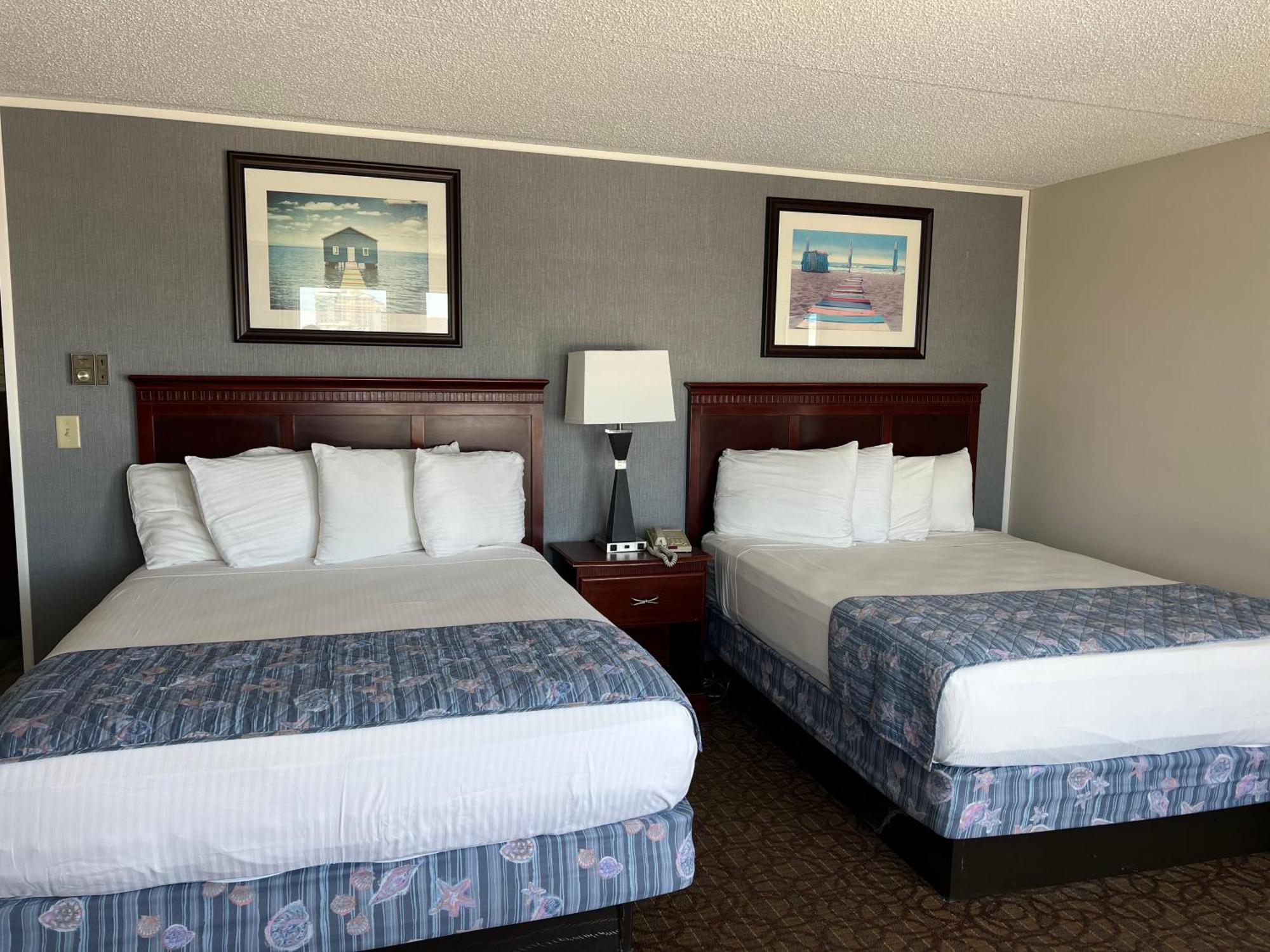 El Coronado Resort Wildwood Crest Exterior foto