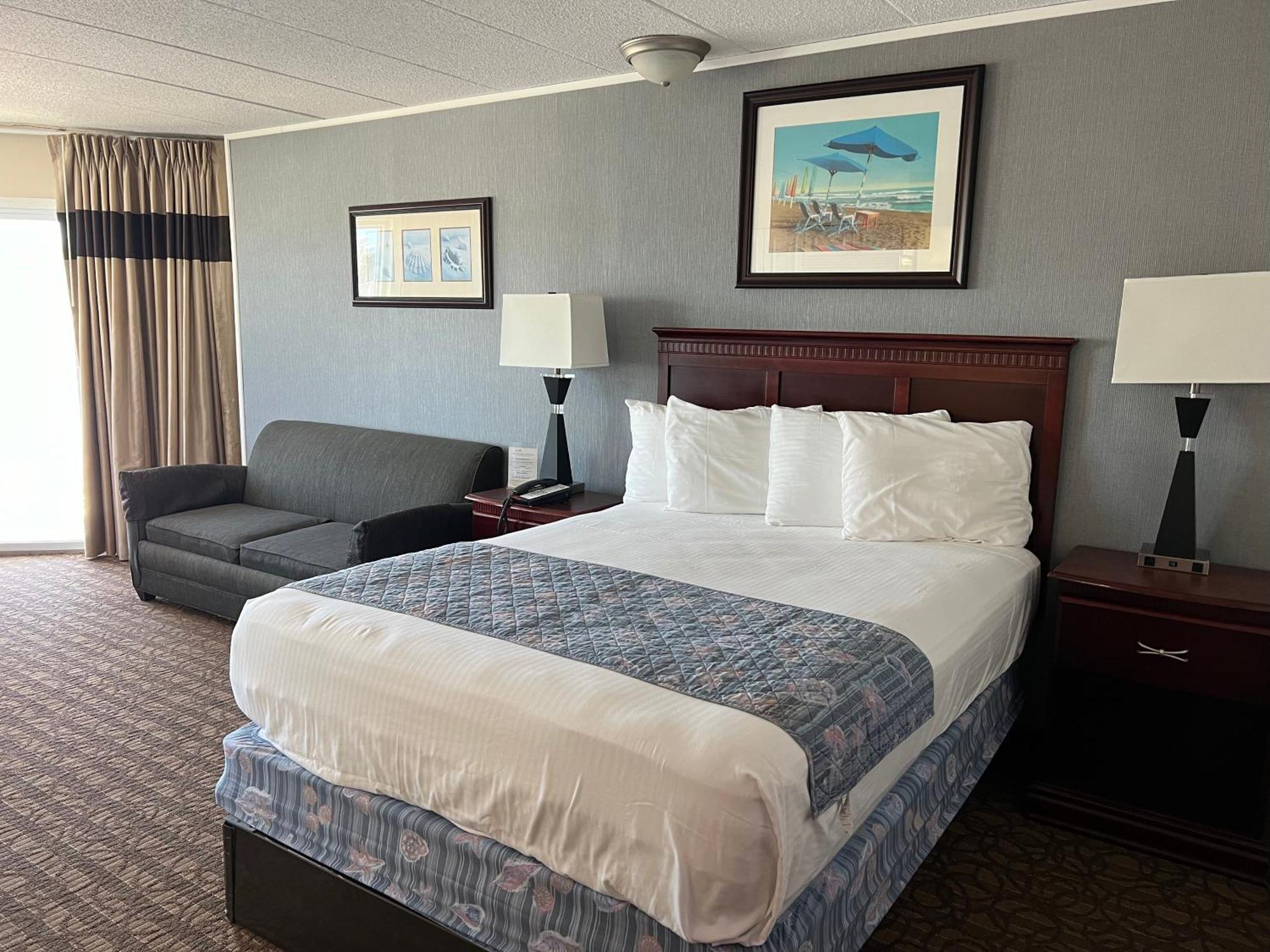 El Coronado Resort Wildwood Crest Exterior foto