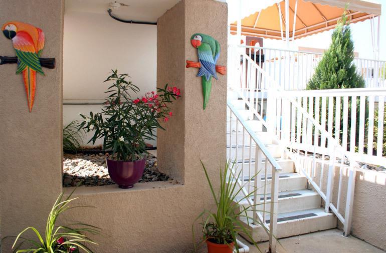 El Coronado Resort Wildwood Crest Exterior foto